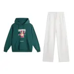 Li Ning x Disney Sweatshirt Set Women's