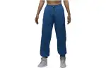 Jordan Sports Knitted Sweatpants Women's Blue