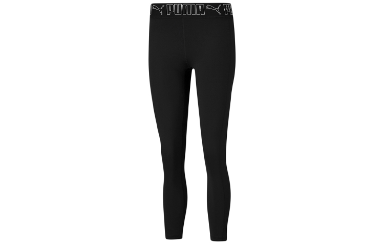 PUMA Sports Pants Women’s Black Moderate