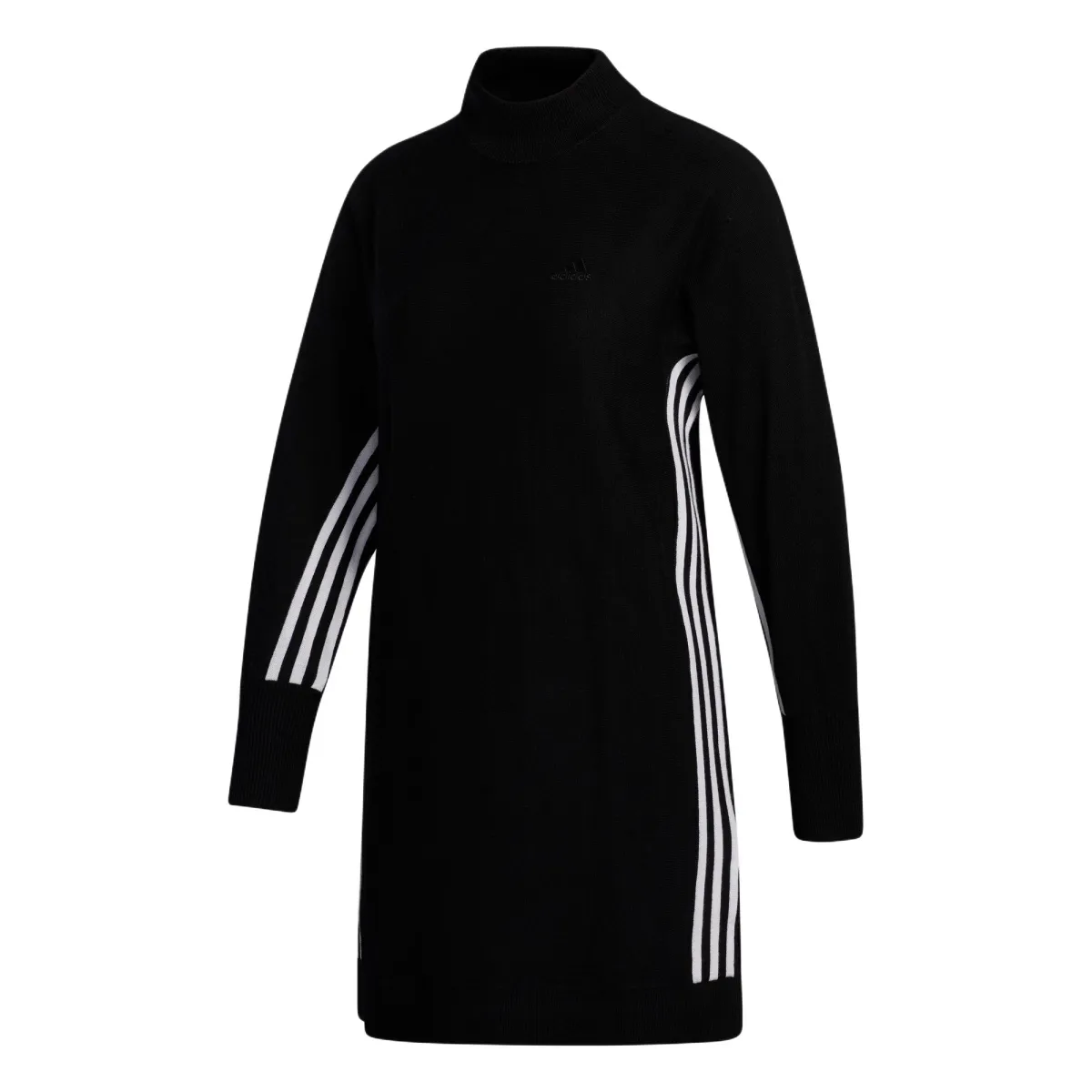 Adidas CN SW DRESS Long Sleeved Dress Women's Black