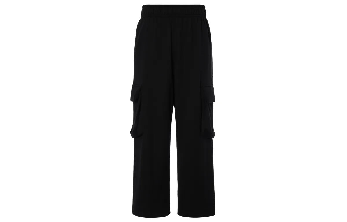 Nike Sportswear Knitted Sweatpants Women's Black