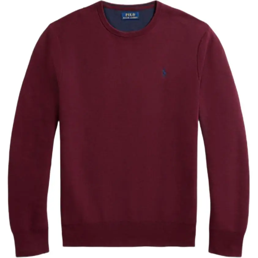 Polo Ralph Lauren Knitwear Standard Men's Red