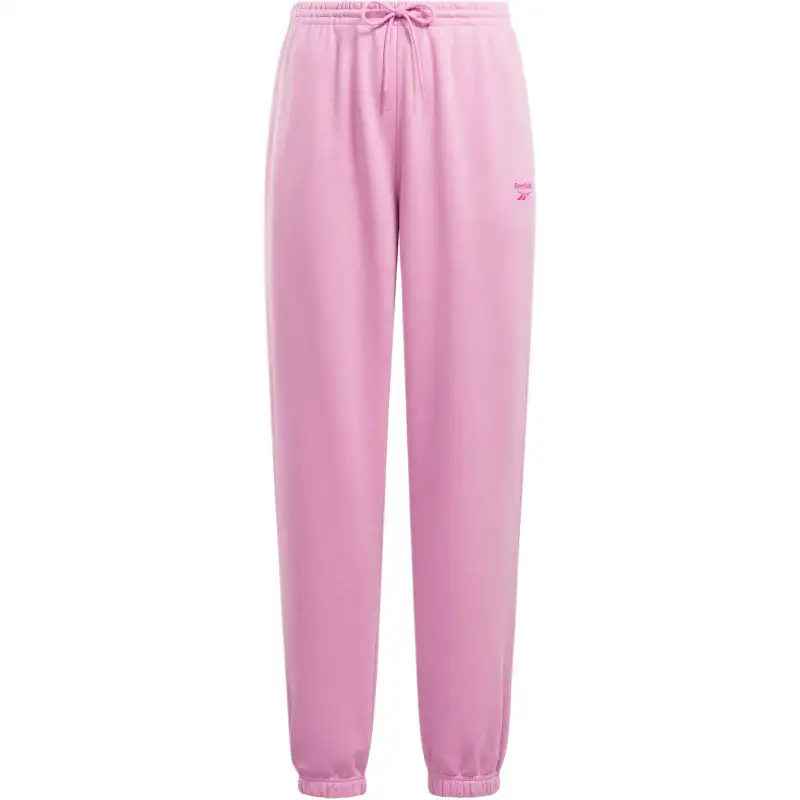 Reebok Identity Knitted Sweatpants Women's Jasmine Pink