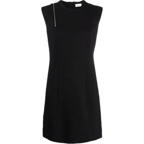 PRADA Sleeveless Dress Women's Black