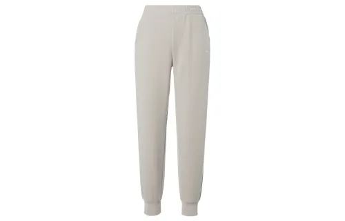 Anta Variety Training Collection Knitted Sweatpants Women's Galaxy Gray