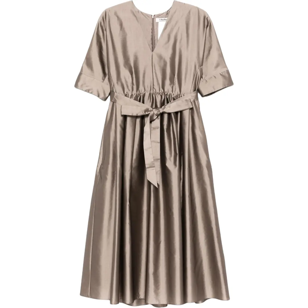 'S MAX MARA Viola Midi Dress