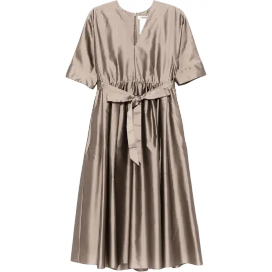 'S MAX MARA Viola Midi Dress