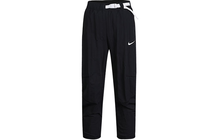 Nike Sports Pants Women’s Black Moderate