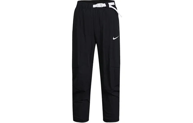 Nike Sports Pants Women's Black Moderate