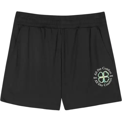 Skechers Colorful Casual Shorts Women's Carbon Black