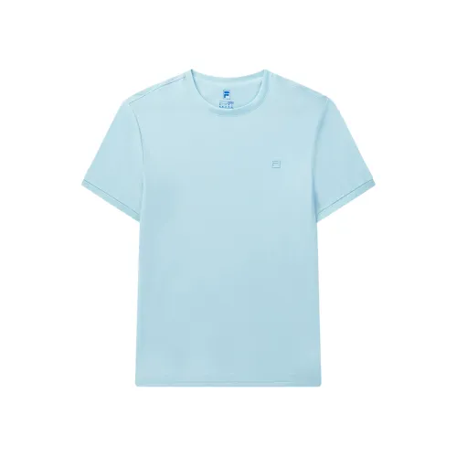 FILA T Shirt Men's Light Blue LB