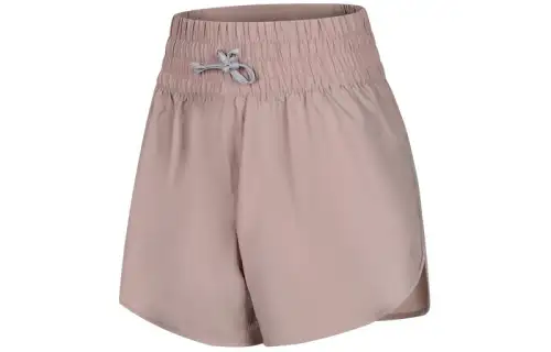 ASICS NAGINO 4IN RUN Casual Shorts Women's Pink