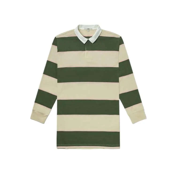 Vans Long Sleeved Dress Women's Green