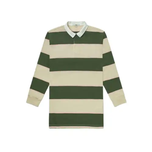 Vans Long Sleeved Dress Women's Green