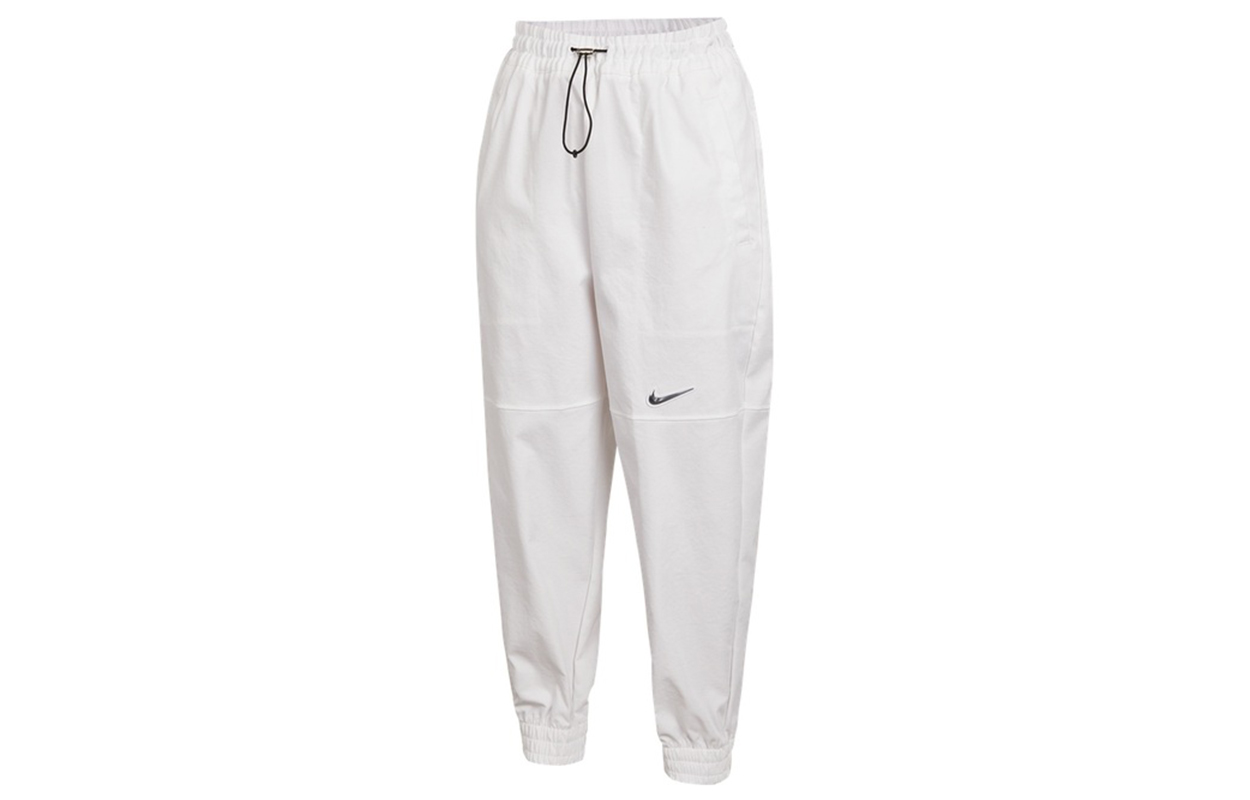 Nike Sports Pants Women’s White Moderate