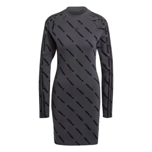 Adidas Originals monogram dress
