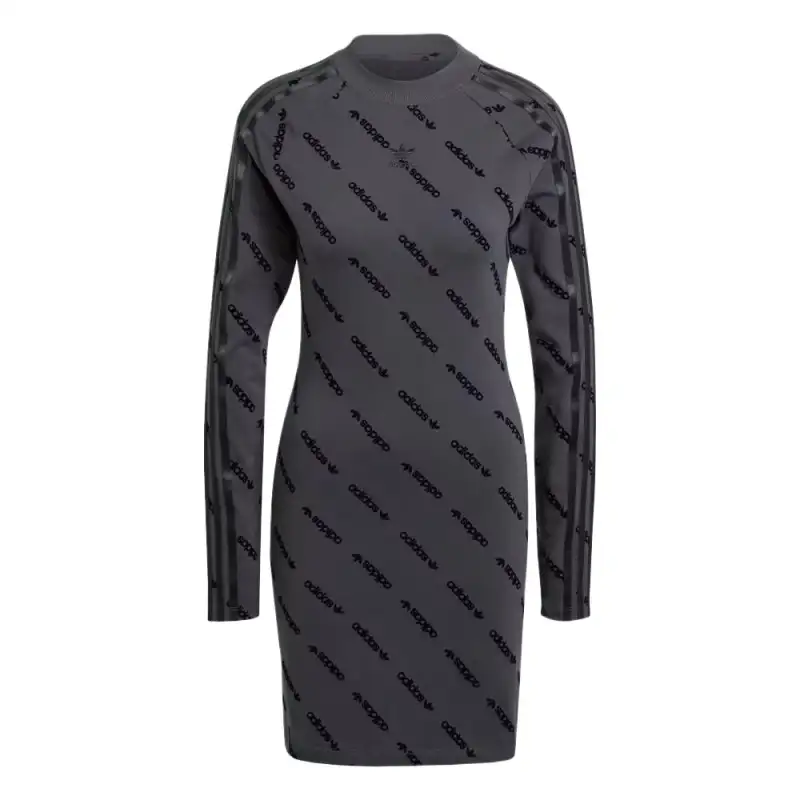 Adidas Originals monogram dress