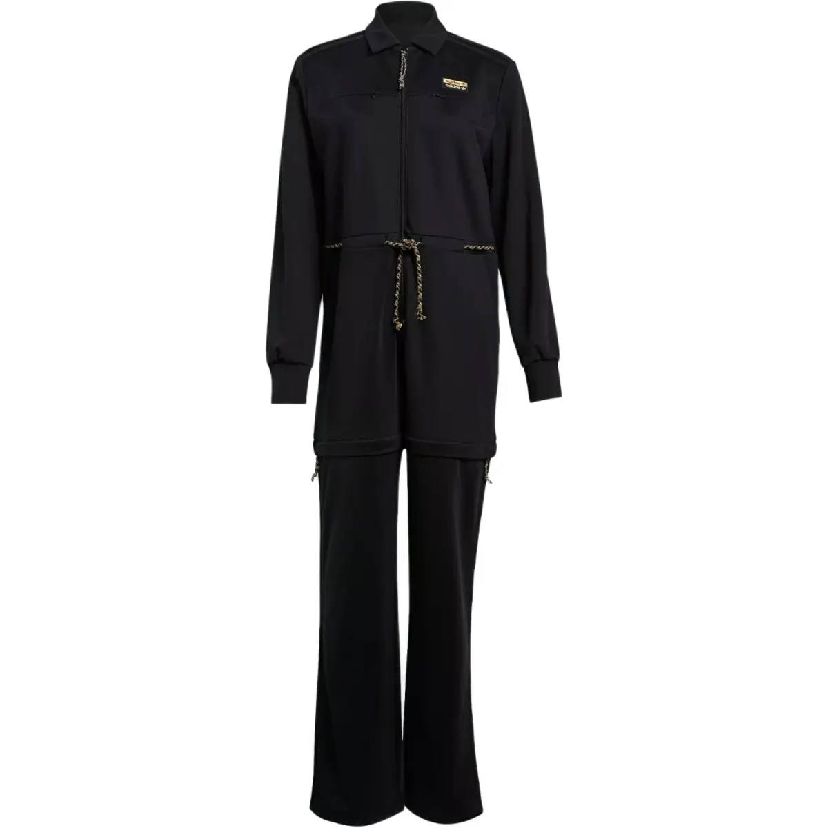Adidas Originals Jumpsuit Women's Black