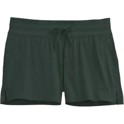 THE NORTH FACE Casual Shorts Women's Green