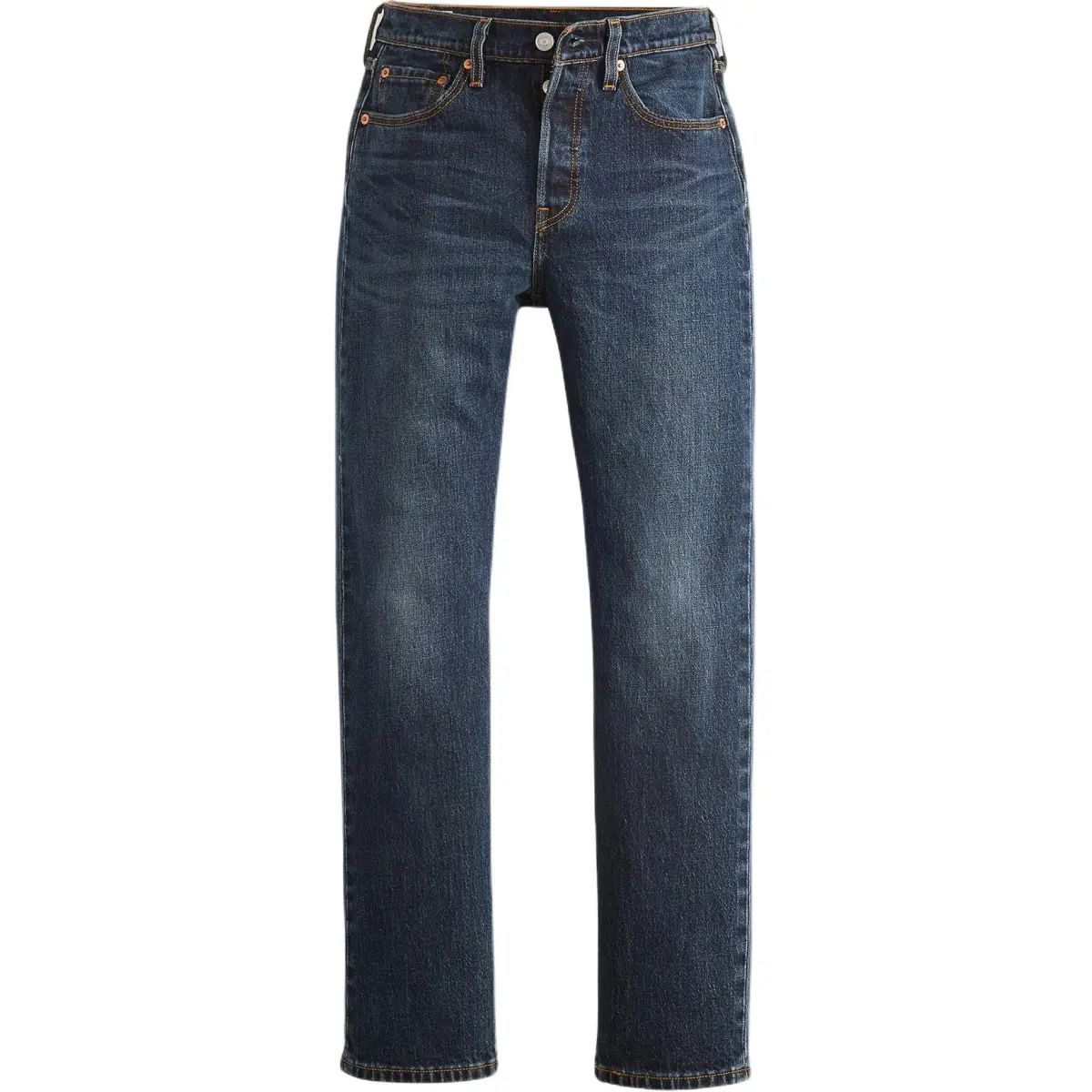 Levis straight-leg jeans