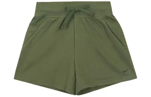 Nike Casual Shorts Women's Green