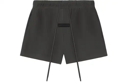 Fear Of God Essentials Terry Running Short 'Ink'