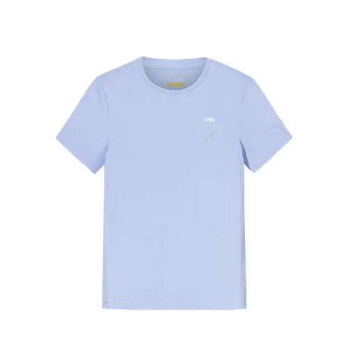 Anta Variety Training Collection T Shirt Women's Twilight Ice Blue