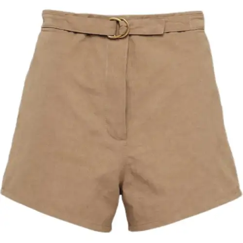Prada panama shorts