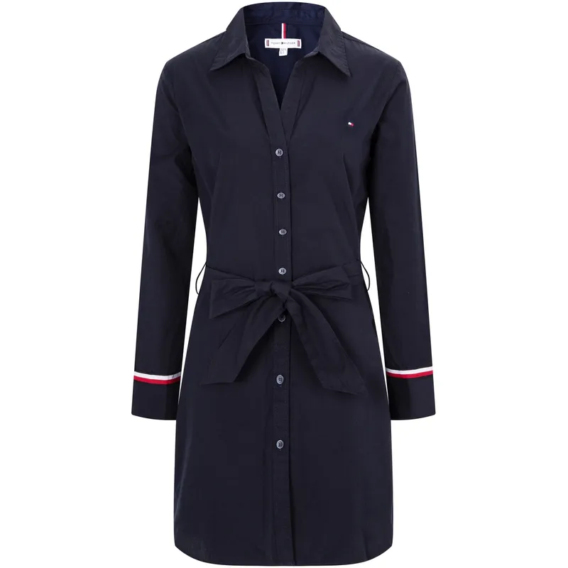 Tommy Hilfiger Dress Women's Navy Blue