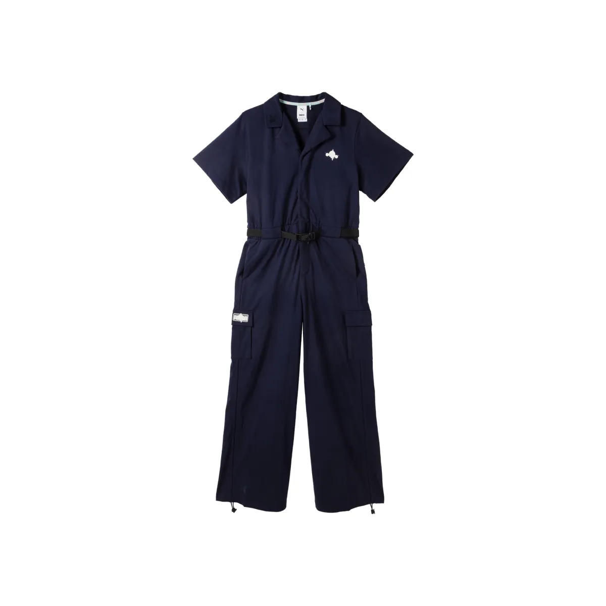 PUMA SKULLPANDA Jumpsuit Women's Tweed Blue