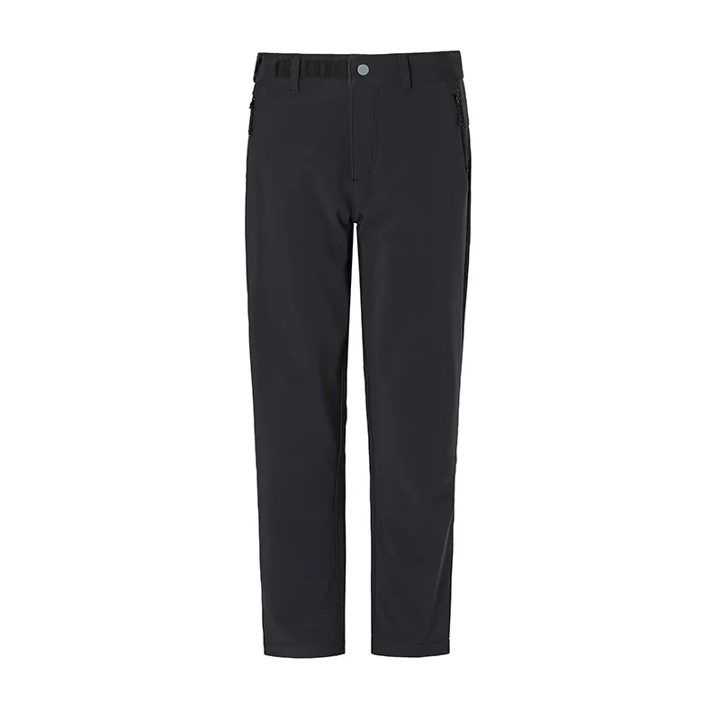 Columbia Hiking Windbreaker Pants Women's Black