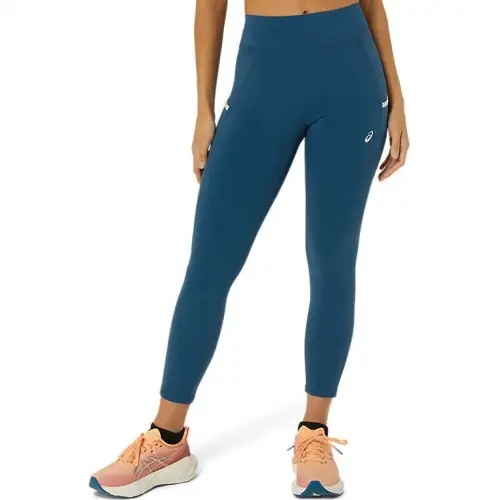 Asics NAGINO FLEX Leggings Women's Dark Blue