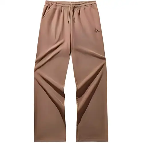 Anta x NEIXINXIAOHAI,LIANMINGKUAN Life Collection Loose Fit Thermal Fleece Lined Casual Knitted Sweatpants Women's