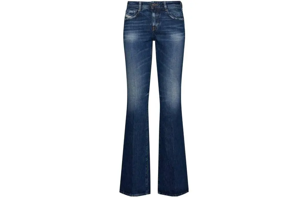 DIESEL 1969 D Ebbey 09G92 Bootcut Jeans
