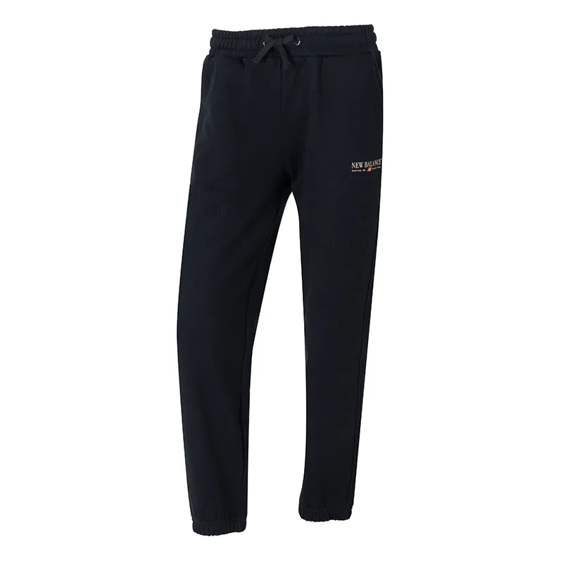 New Balance Running Pants Black