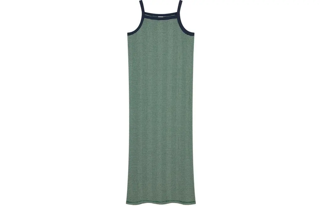 Champion Slip Dresses Women's Boat-neck Moderate Mid-Length