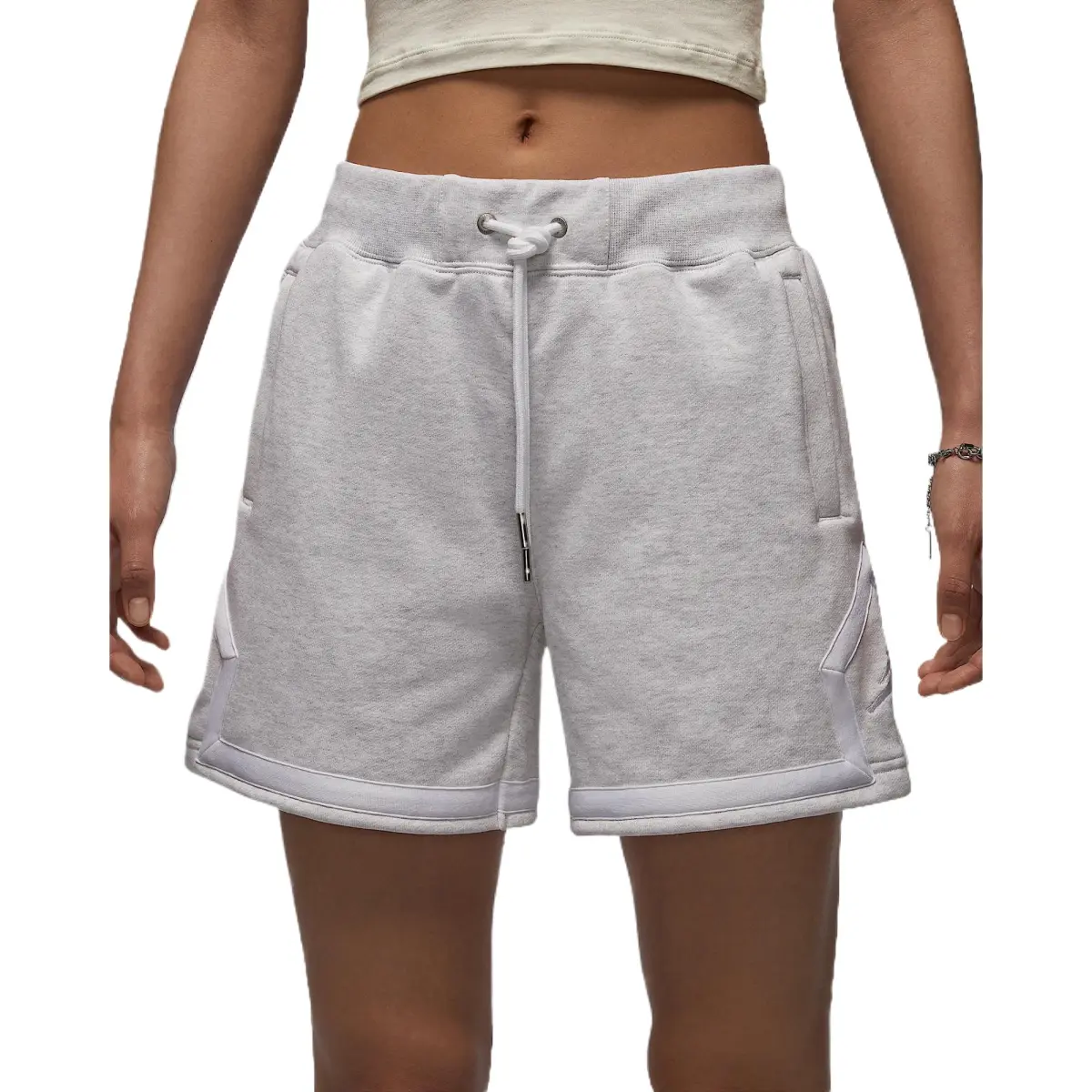 Jordan Flight Fleet Casual Shorts Women's Birch Heather