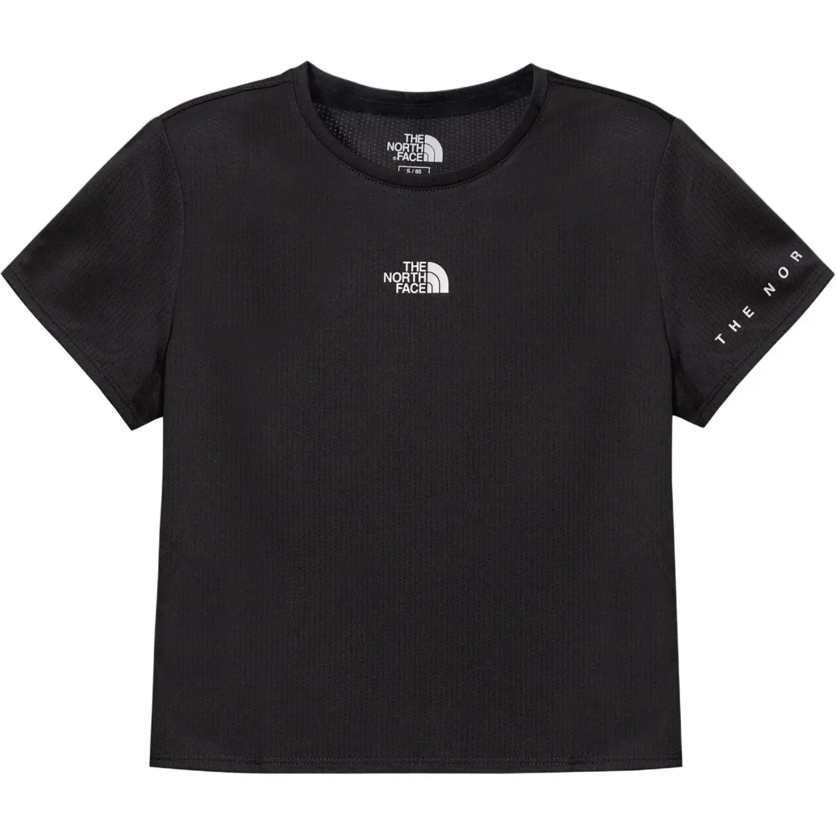 THE NORTH FACE T Shirt Women's Black