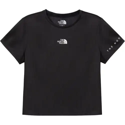 THE NORTH FACE T Shirt Women's Black