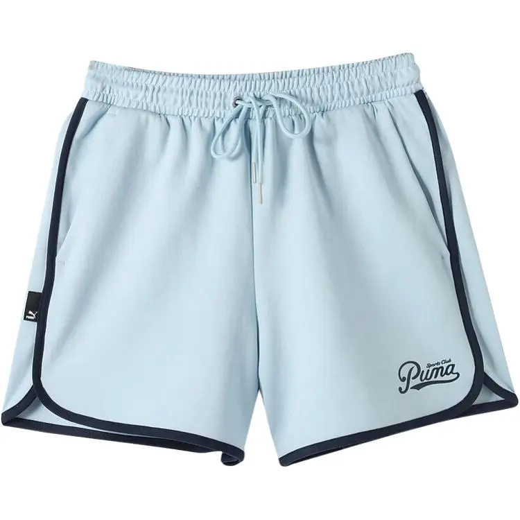 PUMA Casual Shorts Women's Blue