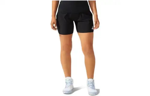 Asics 2 Piece Wrestling Short Casual Shorts Women's Black