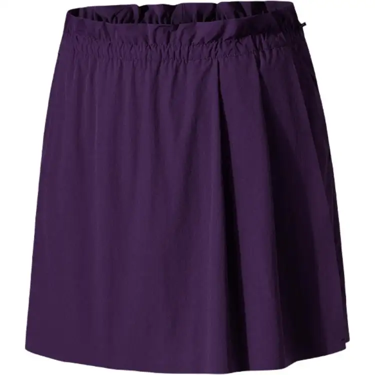 Anta Casual Shorts Women's Purple Clay