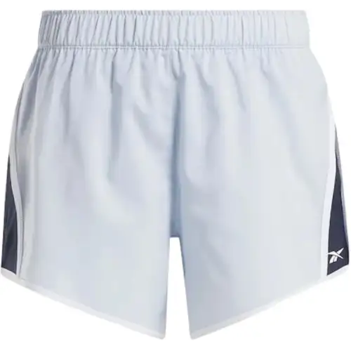 Reebok Casual Shorts Women's Light Blue