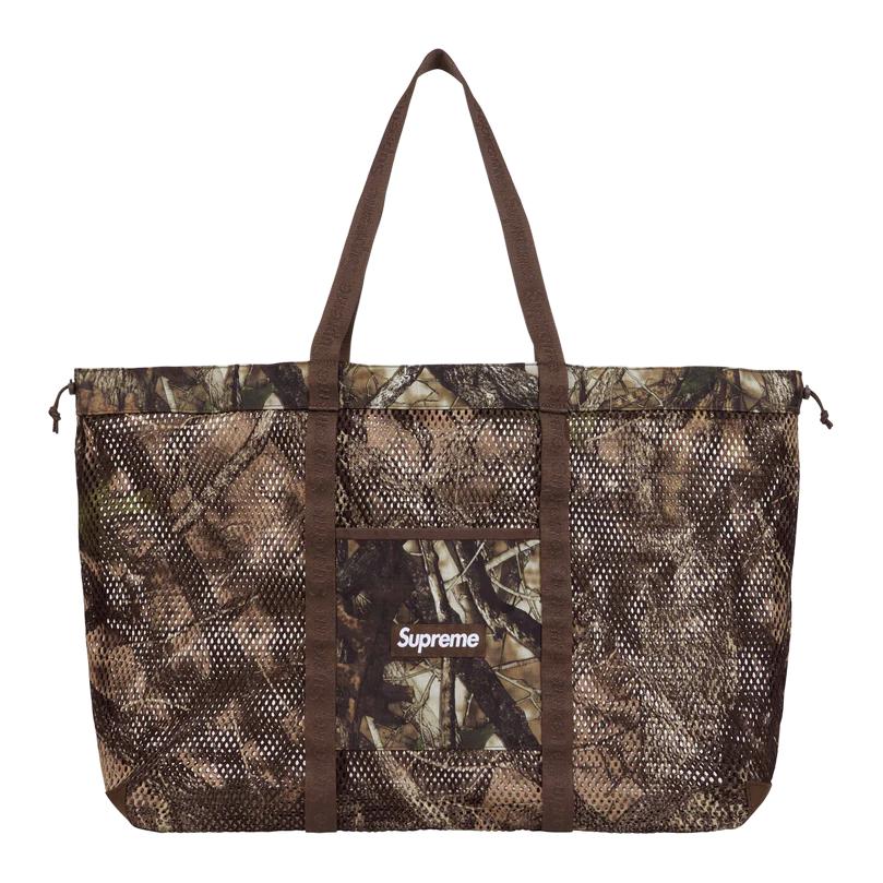 Мужская сумка Supreme Supreme SS25 Week 8 Tote (камуфляжная)