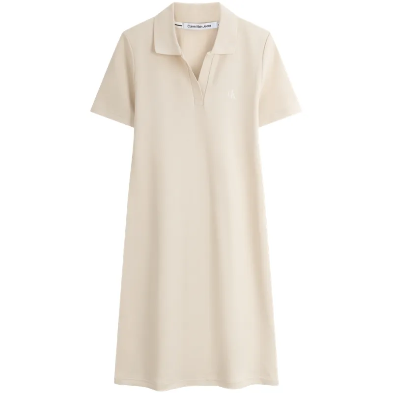 CALVIN KLEIN Short Sleeved Dress Women's
