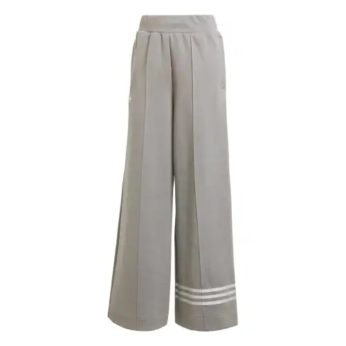 Adidas Originals ADICOLOR NEUCLASSICS FW24 Track Knitted Sweatpants Women's Gray