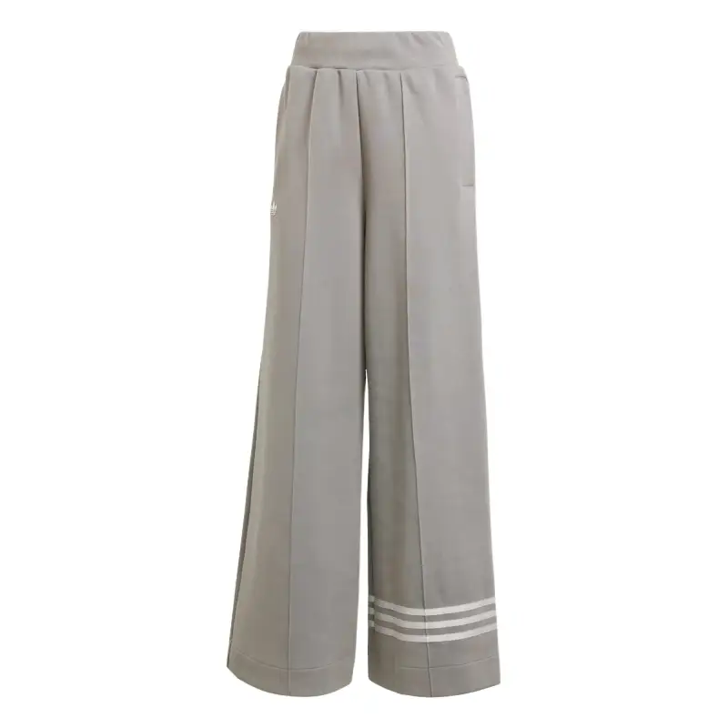 Adidas Originals ADICOLOR NEUCLASSICS FW24 Track Knitted Sweatpants Women's Gray