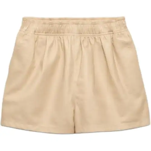 PRADA Casual Shorts Women's Sandy Beige