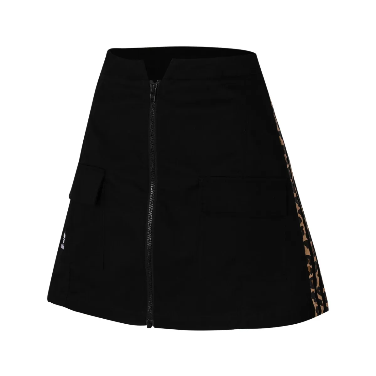 Adidas Originals x ATMOS Casual Short Skirts Women's Black