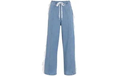 Adidas Originals x KSENIASCHNAIDER Jeans Women's Blue